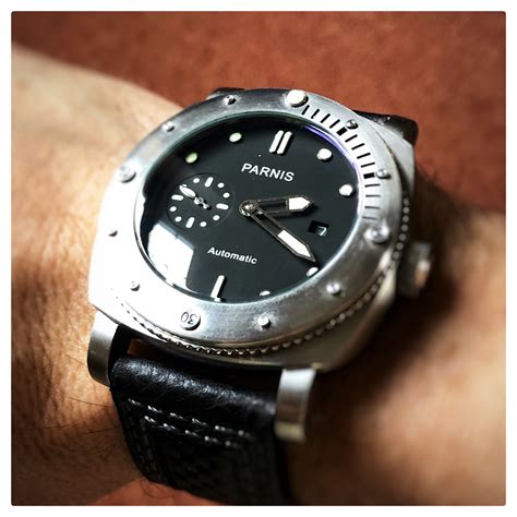 cheap Panerai homages